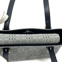 BURBERRY checkered handbag