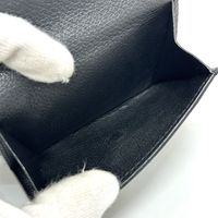 LOUIS VUITTON Portefeuille Lock Mini Tri-fold Wallet