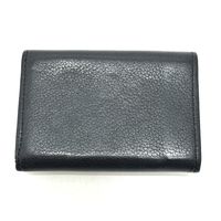 LOUIS VUITTON Portefeuille Lock Mini Tri-fold Wallet