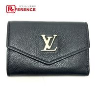 LOUIS VUITTON Portefeuille Lock Mini Tri-fold Wallet