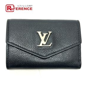 LOUIS VUITTONPortefeuille Lock 迷你三折錢包