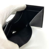 LOUIS VUITTON Portefeuille Lock Mini Tri-fold Wallet