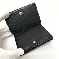 LOUIS VUITTON Portefeuille Lock Mini Tri-fold Wallet