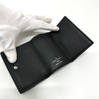 LOUIS VUITTON Portefeuille Lock Mini Tri-fold Wallet