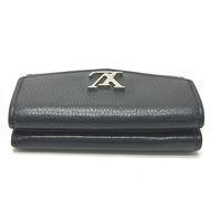 LOUIS VUITTON Portefeuille Lock Mini Tri-fold Wallet