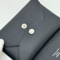 愛馬仕雙折 Calvi Duo 零錢包