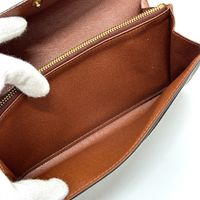 LOUIS VUITTONPochette Porte Monnaie Credit 長錢包
