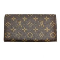 LOUIS VUITTONPochette Porte Monnaie Credit 長錢包