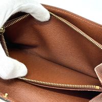LOUIS VUITTONPochette Porte Monnaie Credit 長錢包
