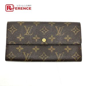 LOUIS VUITTONPochette Porte Monnaie Credit 長錢包