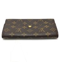 LOUIS VUITTONPochette Porte Monnaie Credit 長錢包