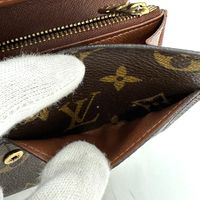 LOUIS VUITTONPochette Porte Monnaie Credit 長錢包