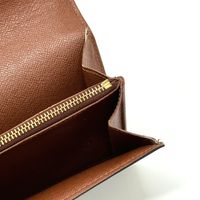 LOUIS VUITTONPochette Porte Monnaie Credit 長錢包