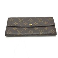LOUIS VUITTONPochette Porte Monnaie Credit 長錢包