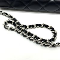 CHANEL Matelassé Star Coco Mark Shoulder Bag