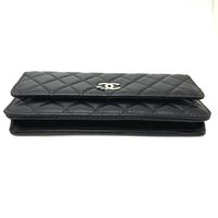 CHANEL Matelassé Star Coco Mark Shoulder Bag