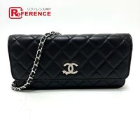 CHANEL Matelassé Star Coco Mark Shoulder Bag