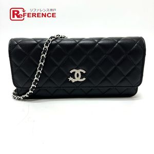 CHANEL 馬特拉塞凸紋星 Coco Mark 單肩包