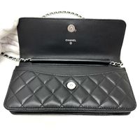 CHANEL Matelassé Star Coco Mark Shoulder Bag