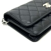 CHANEL Matelassé Star Coco Mark Shoulder Bag