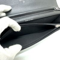 CHANEL Matelassé Star Coco Mark Shoulder Bag