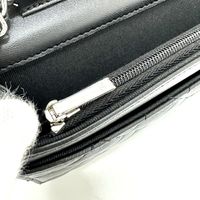 CHANEL Matelassé Star Coco Mark Shoulder Bag