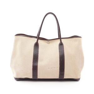 [중고] Hermes 에르메스 토트백 가든파티 MM 베이지/브라운 계열 기타 가든파티 MM 베이지/브라운 계열 여성용 Used B