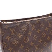 [중고] LOUIS VUITTON 숄더백 루핑MM 모노그램 M51146 PVC 코팅 캔버스 레더 루핑MM 여성용 Used B