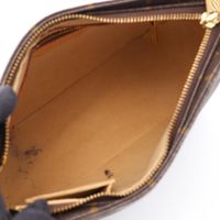 [중고] LOUIS VUITTON 숄더백 루핑MM 모노그램 M51146 PVC 코팅 캔버스 레더 루핑MM 여성용 Used B