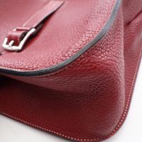[Used] Hermes HERMES Handbag Arzan 31 Rouge H Leather Arzan 31 Rouge H Women's Used B