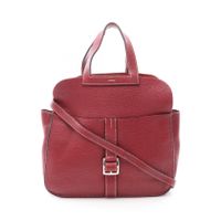 [Used] Hermes HERMES Handbag Arzan 31 Rouge H Leather Arzan 31 Rouge H Women's Used B