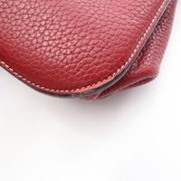 [Used] Hermes HERMES Handbag Arzan 31 Rouge H Leather Arzan 31 Rouge H Women's Used B