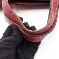 [Used] Hermes HERMES Handbag Arzan 31 Rouge H Leather Arzan 31 Rouge H Women's Used B