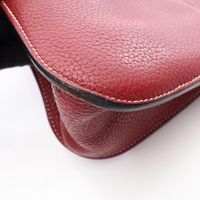 [Used] Hermes HERMES Handbag Arzan 31 Rouge H Leather Arzan 31 Rouge H Women's Used B