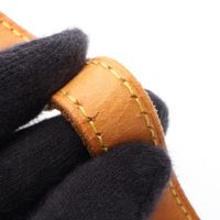 【중고】 LOUIS VUITTON 숄더백 트로터 모노그램 M51240 PVC 코팅 캔버스 레더 트로터 여성용 Used B