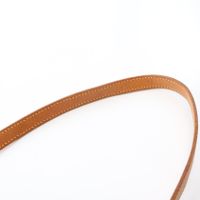 【중고】 LOUIS VUITTON 숄더백 트로터 모노그램 M51240 PVC 코팅 캔버스 레더 트로터 여성용 Used B