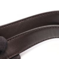 【中古】 フェンディ FENDI トートバッグ ズッカ 2WAY ブラウン キャンバス レザー ズッカ 2wayトート レディース Used B