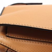 [중고] LOEWE 웨스트백 바디백/웨이스트백 퍼즐 범백 스몰 베이지 레더 퍼즐 범백 스몰 남성용 Used A