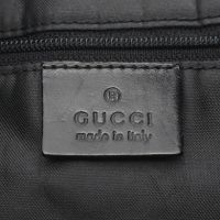 【二手】Gucci GUCCI Jackie GG帆布肩背包 001･3306 黑色 其他 Jackie 肩背包女 二手 B
