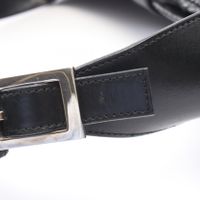 【二手】Gucci GUCCI Jackie GG帆布肩背包 001･3306 黑色 其他 Jackie 肩背包女 二手 B