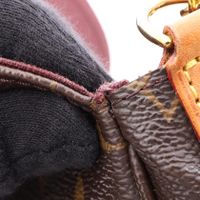 [중고] LOUIS VUITTON 손가방 페이보릿MM 모노그램 2WAY M40718 PVC 코팅 캔버스 레더 페이보릿MM 여성용 Used B