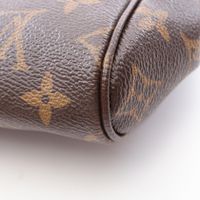 [중고] LOUIS VUITTON 손가방 페이보릿MM 모노그램 2WAY M40718 PVC 코팅 캔버스 레더 페이보릿MM 여성용 Used B