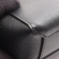【中古】 セリーヌ CELINE ハンドバッグ PICO BELT BAG ピコ ベルトバッグ 2WAY ブラック レザー ベルトバッグ ピコ レディース Used A
