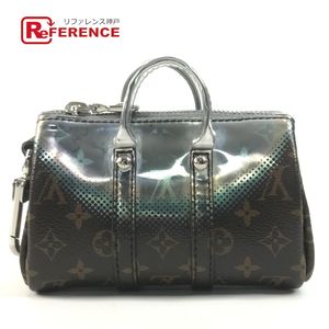 LOUIS VUITTON CX2243 모노그램 메탈릭 미러 미니 키폴 미니 키폴 키홀더/키링