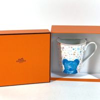 HERMES 無尾熊貓 PasPas 2 號馬克杯