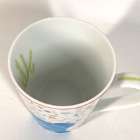 HERMES 無尾熊貓 PasPas 2 號馬克杯