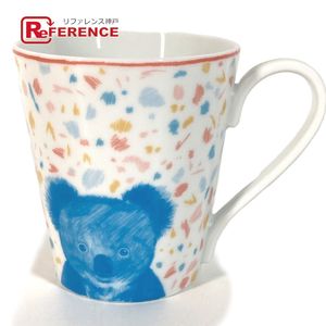 HERMES Koala Panda Animal PasPas No. 2 Mug