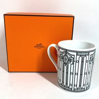 Hermes 爱马仕 H DECO 系列马克杯