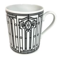 Hermes 爱马仕 H DECO 系列马克杯