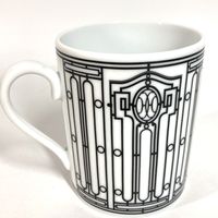 Hermes 爱马仕 H DECO 系列马克杯